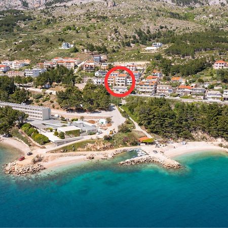 Beachfront Xxl - 2 Apartments Together - Lokva Rogoznica Kültér fotó