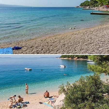 Beachfront Xxl - 2 Apartments Together - Lokva Rogoznica Kültér fotó