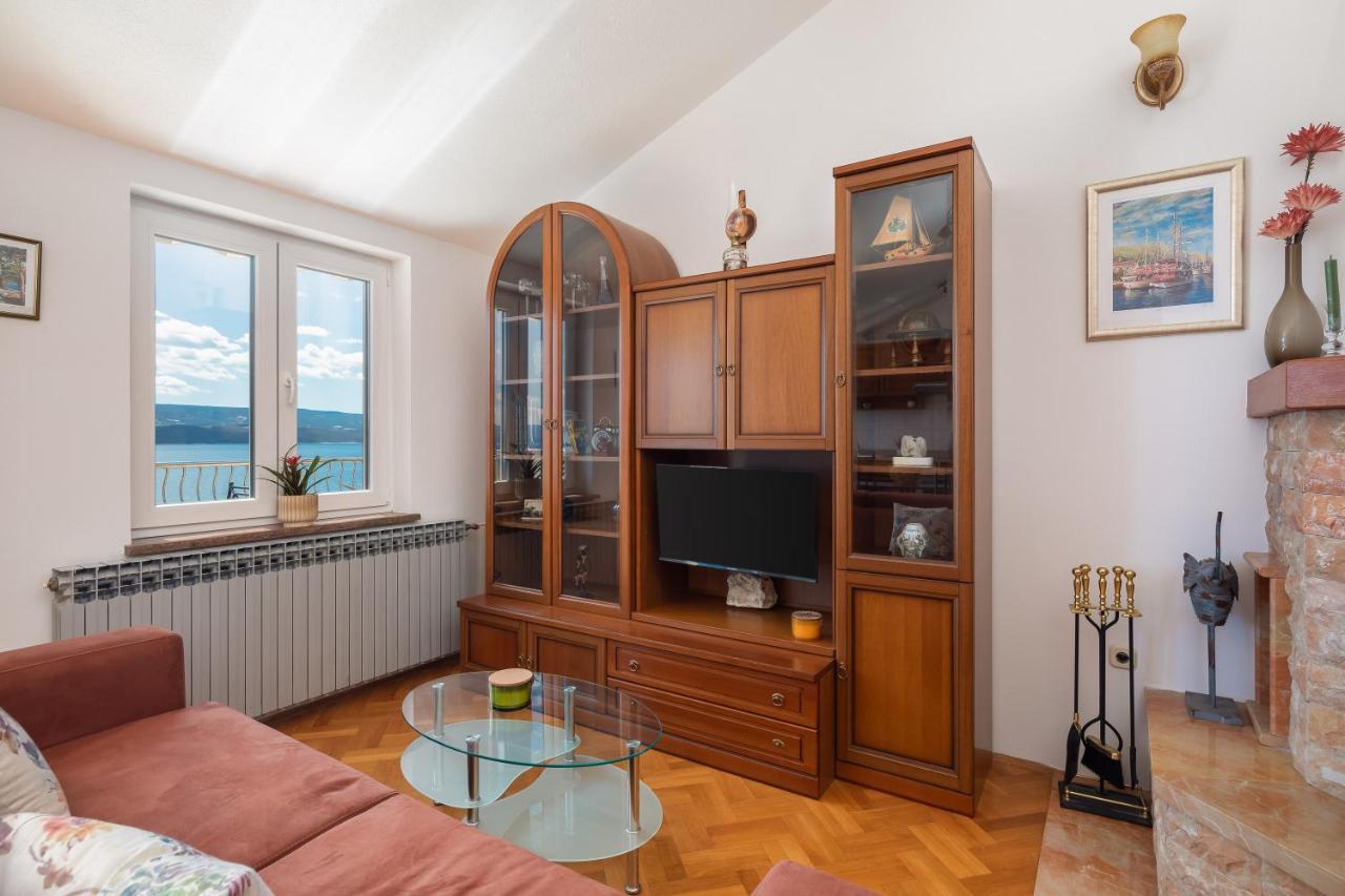 Beachfront Xxl - 2 Apartments Together - Lokva Rogoznica Kültér fotó